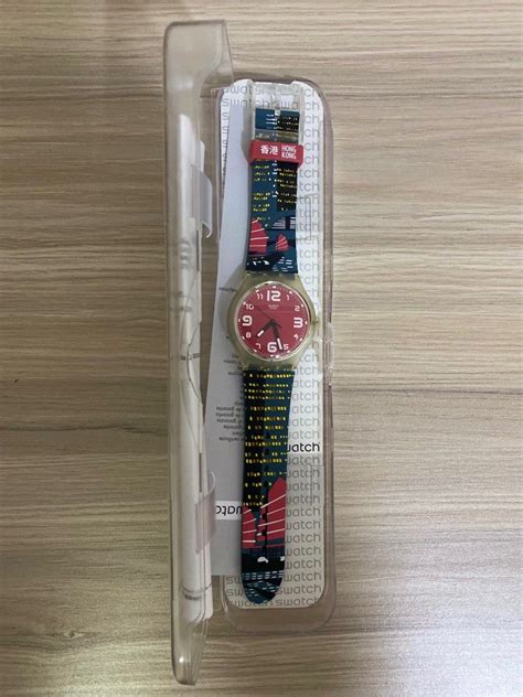 swatch hong kong.